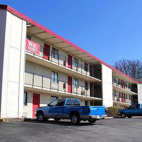 Somatel Nashville Airport Exterior foto