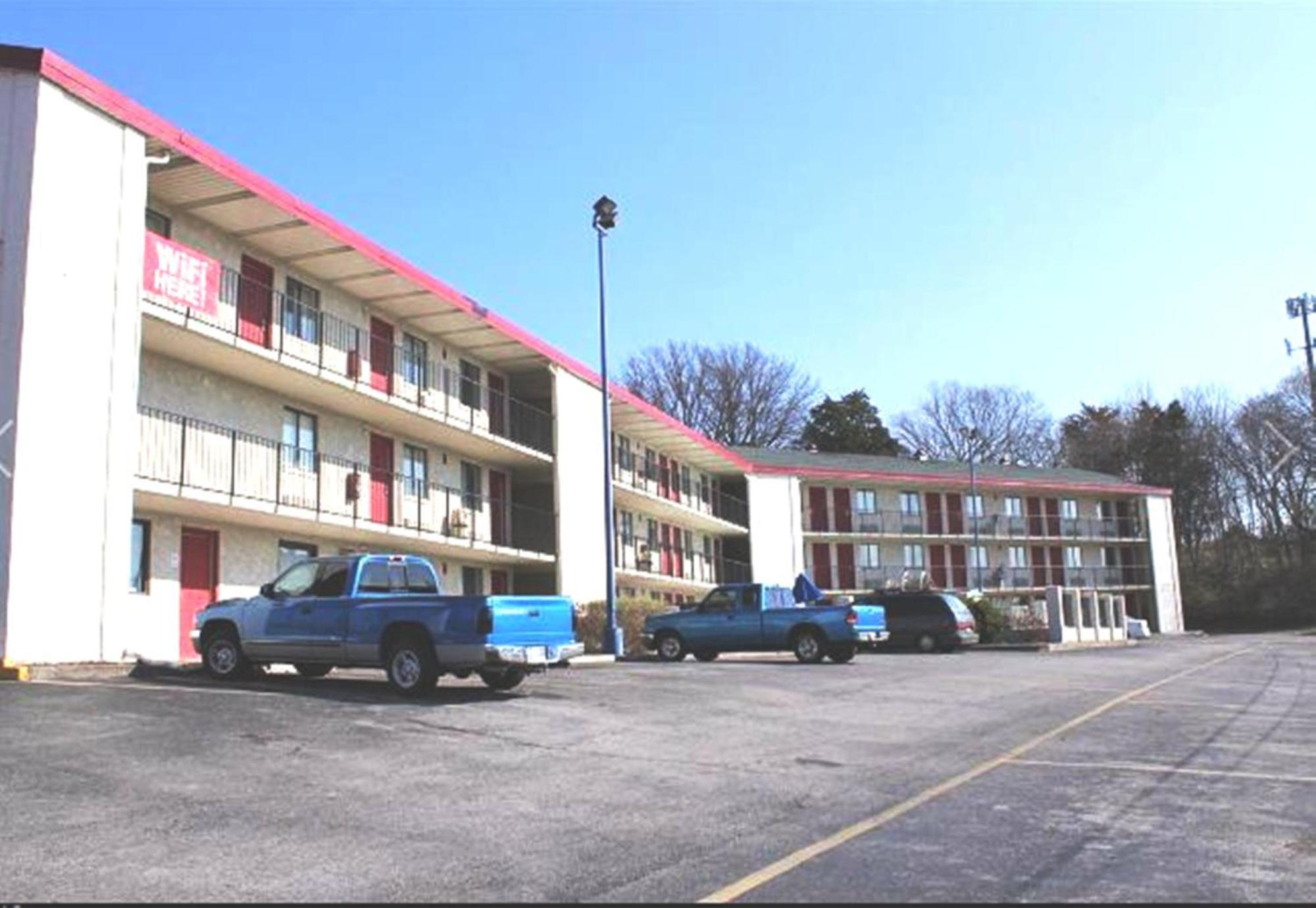 Somatel Nashville Airport Exterior foto