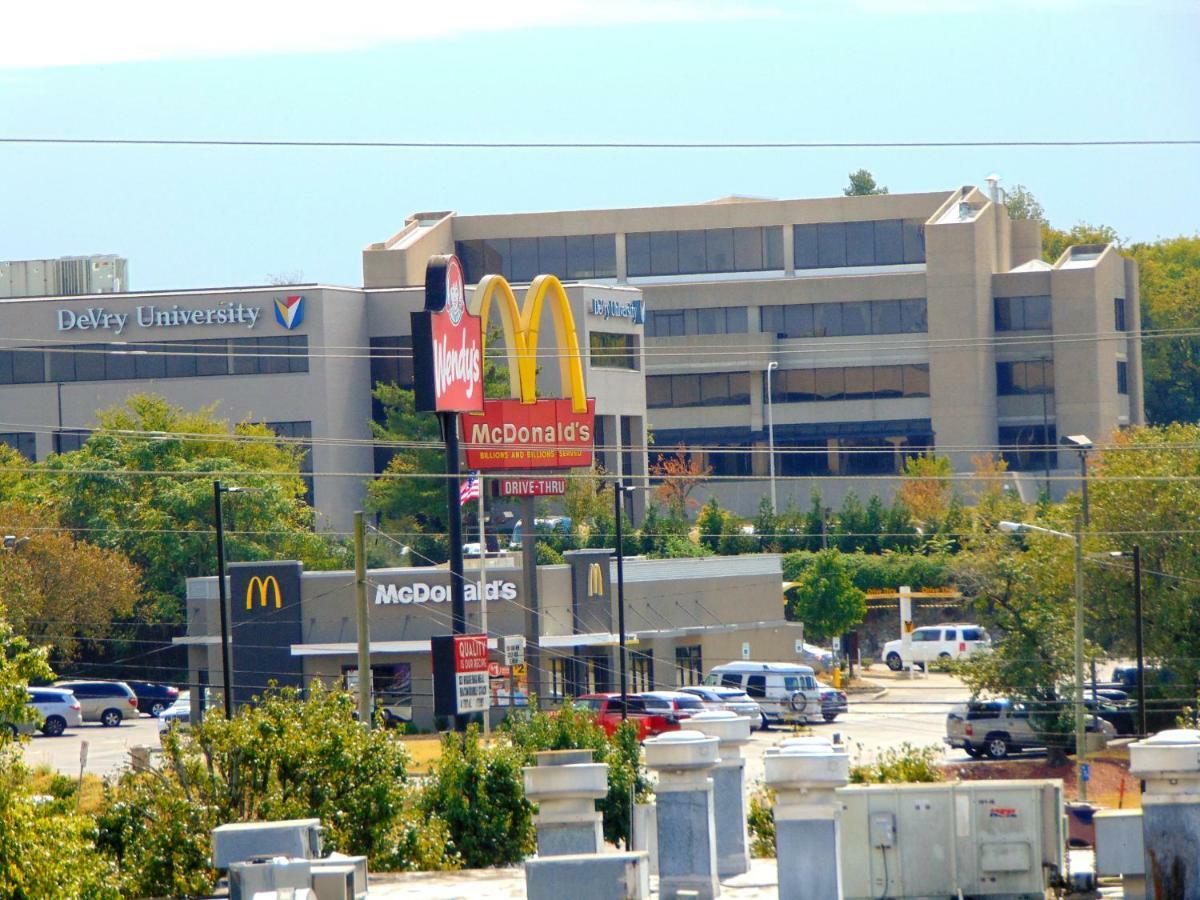 Somatel Nashville Airport Exterior foto